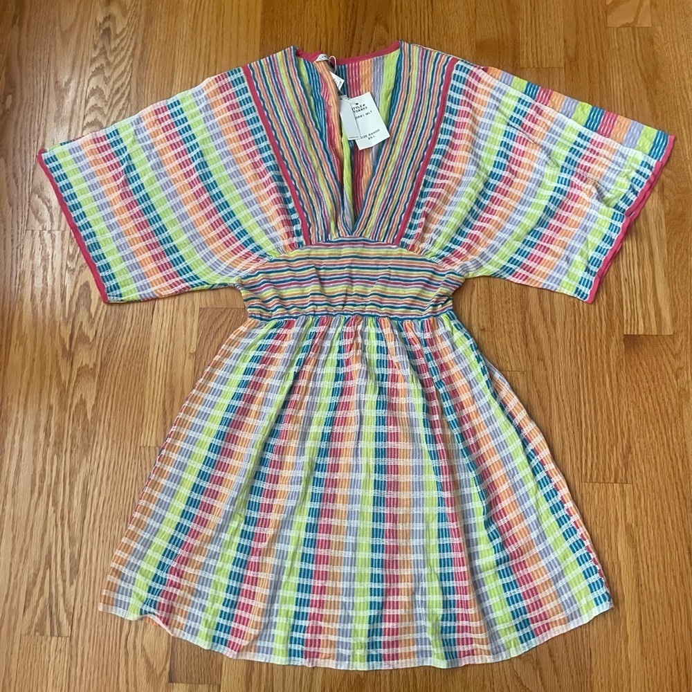 NWT! Trina Turk Coverup